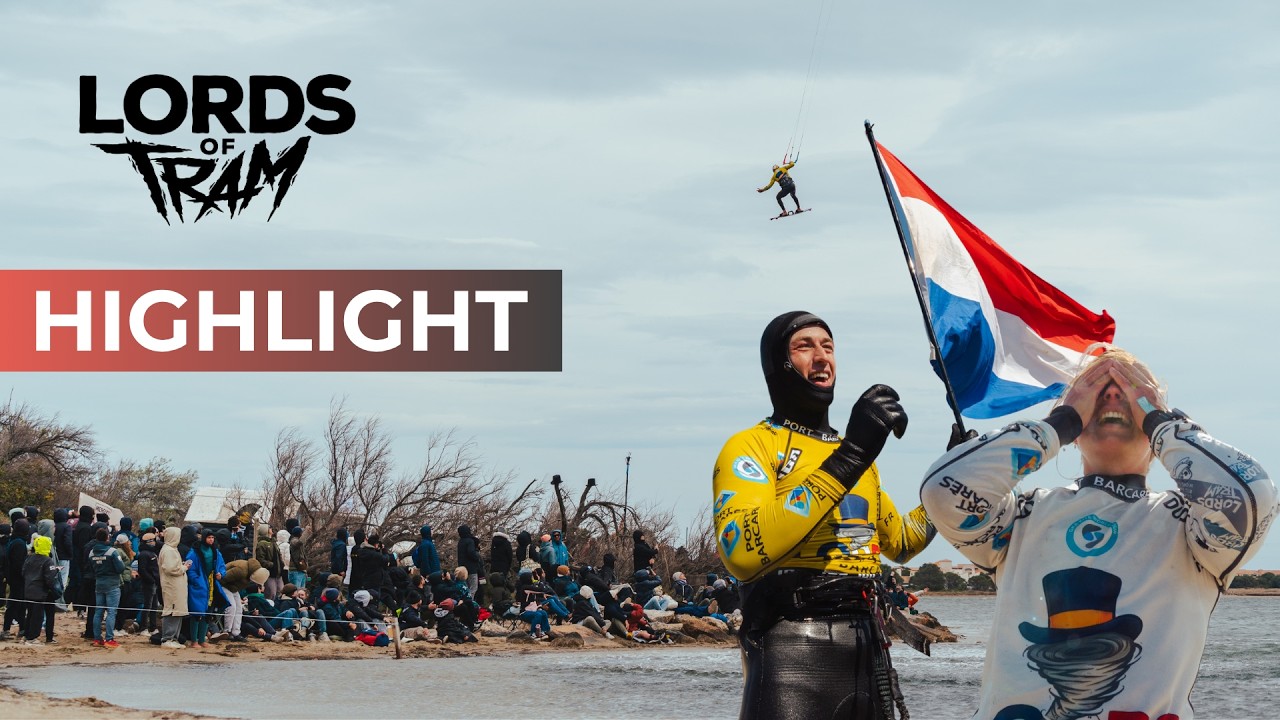 HIGHLIGHT - Lords of Tram GKA Big Air World Cup 2026