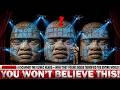 AI Scanned the Olmec Heads — What They Found Inside Terrified the Entire World!