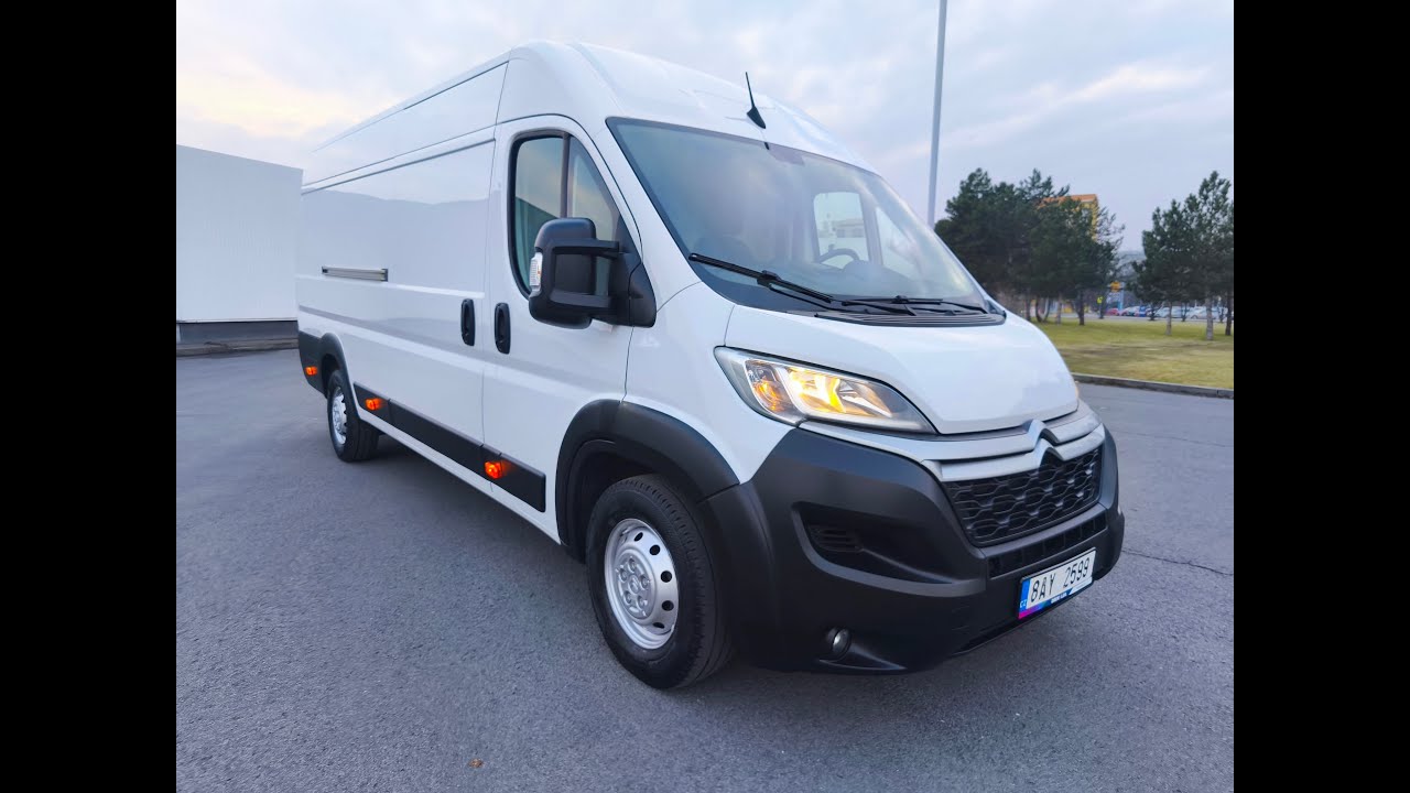 Citroën Jumper 2.2 Blue HDi