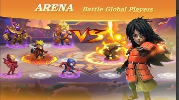 AFK Immortal: Legend of Heroes-Idle RPG Games (Android GamePlay)