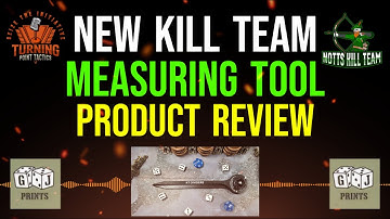 Kill Team: New Measuring Tool Product Review
