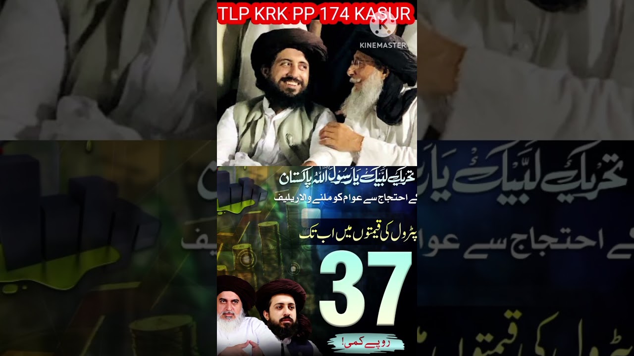 Petrol price decrease| tlp News | Tlp short |News | Pakistan | government and TLP |Saad Hussain Rizv