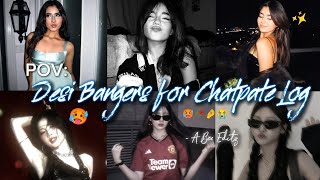 𝘊𝘩𝘢𝘵𝘱𝘢𝘵𝘦 𝘚𝘰𝘯𝘨𝘴 𝘧𝘰𝘳 𝘊𝘩𝘢𝘵𝘱𝘢𝘵𝘦 𝘓𝘰𝘨 🌶️🔥🎶 (+𝘛𝘪𝘮𝘦𝘴𝘵𝘢𝘮𝘱𝘴)