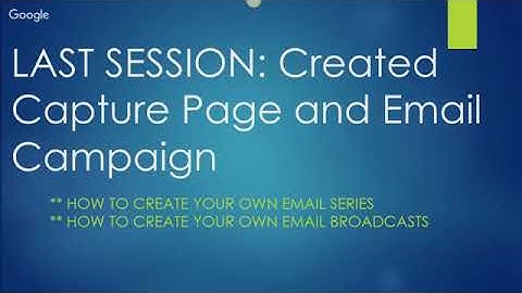 Power Lead System How to Follow Up with Email Marketing