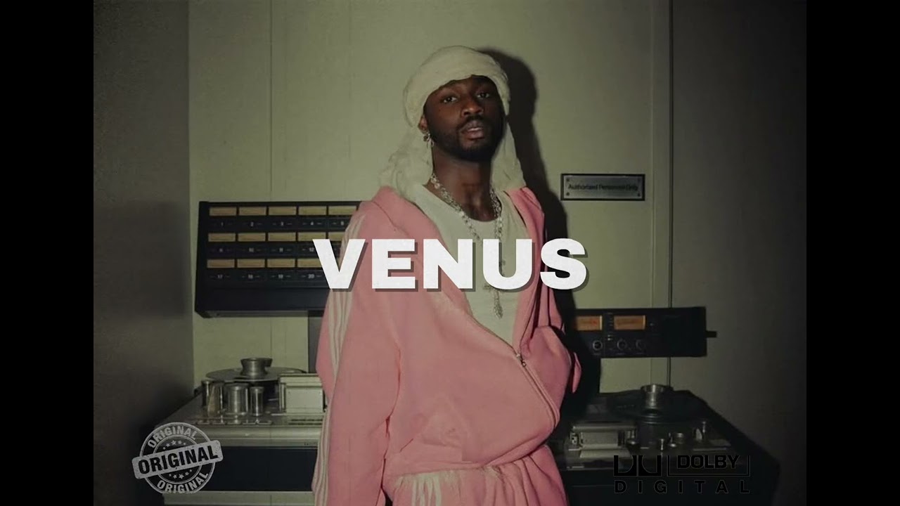 Afrobeat instrumental | Omahlay ft serotonin “VENUS”