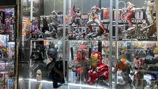 Fieldtrip: On The Hunt!!! Greenhills and 2 Toy Kingdom Stores!!! June 26 2021 Chefatron Review