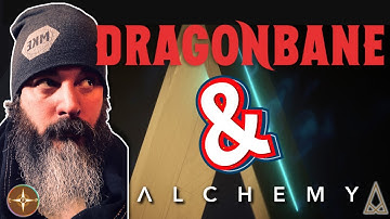 How to use #Dragonbane  in #AlchemyRPG in 2 Hours!