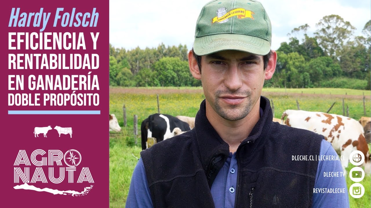 Eficiencia y rentabilidad en ganadería doble propósito | Agronauta Nº35
