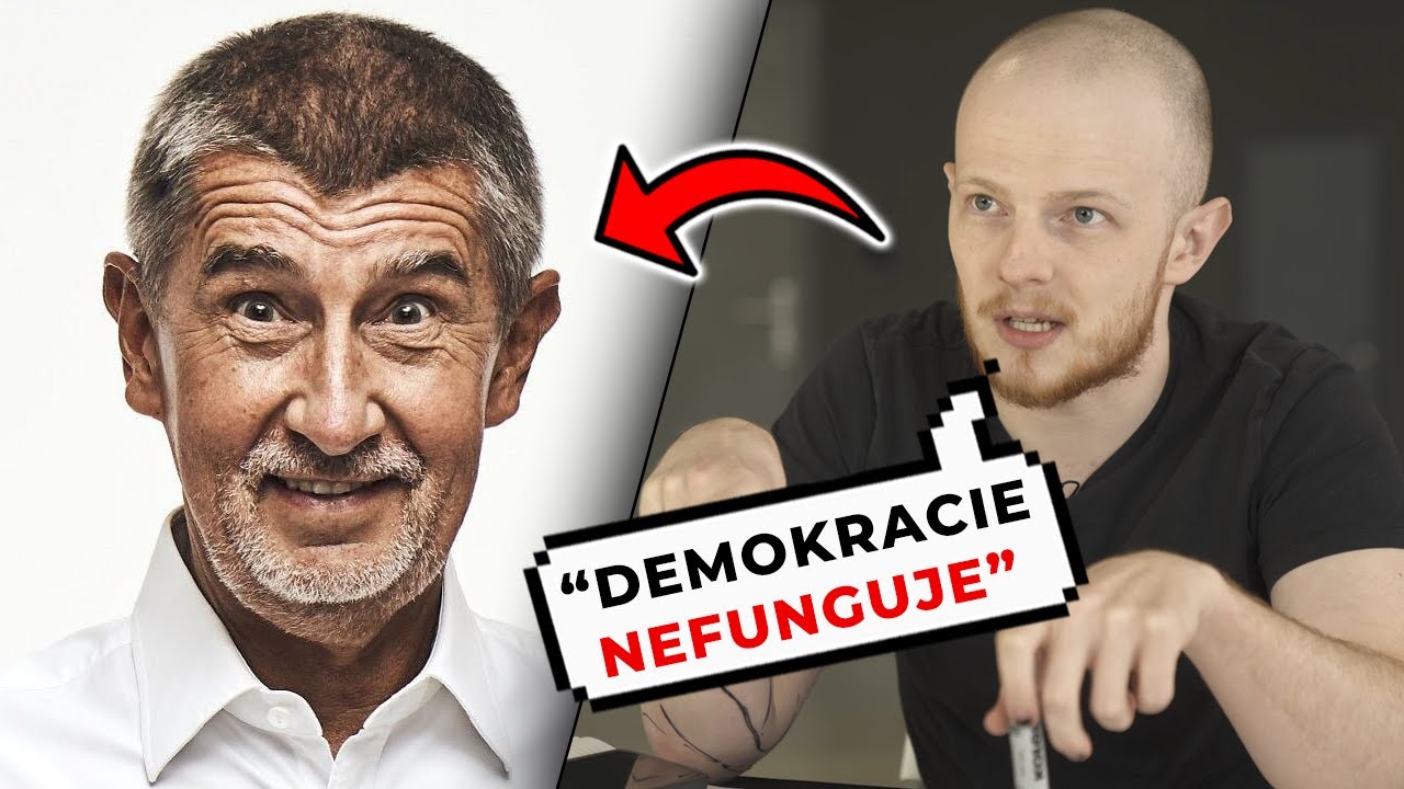 "DEMARCHIE" je lepší systém než DEMOKRACIE episode artwork