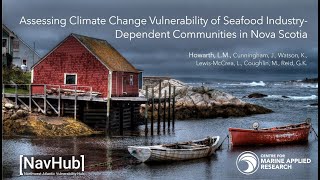 Welcome to NavHub & our 1st video: Assessing the vulnerability of Nova Scotia's seafood industry screenshot 1