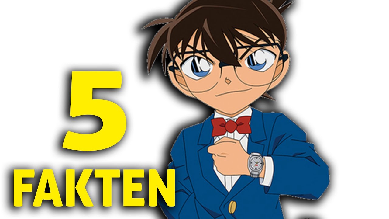 Detektiv Conan Deutsch