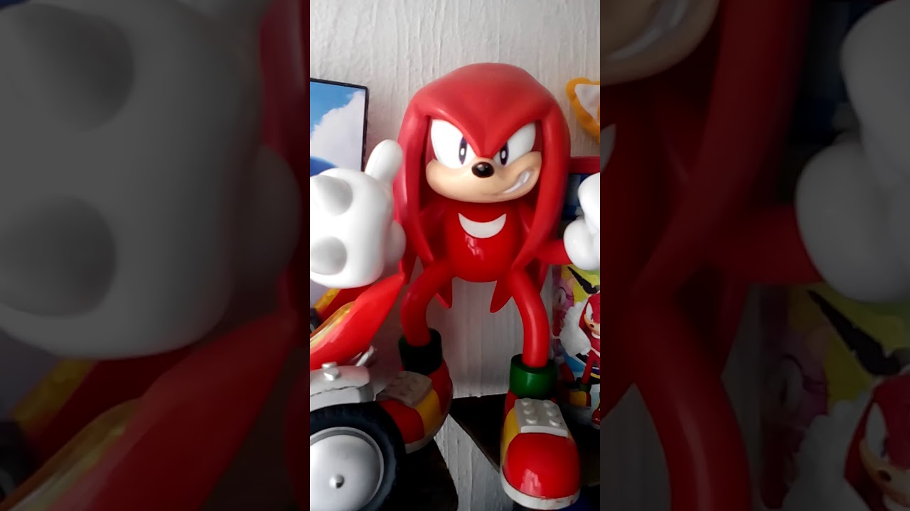 Primera parte colección de sonic el erizo