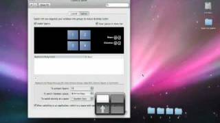 How to use Spaces - Mac OSX Leopard Tutorial