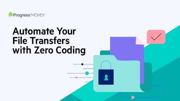 Automate Your File Transfers with Zero Coding | MFT Workflows Made Easy