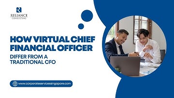 How Virtual Chief Financial Officer Differ From a Traditional CFO