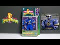 Hasbro Retro Morphing Ninjor Figure Review