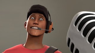 [SFM] The Scout: Cocky lil' FREAKS!