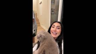 Furrha Family | Room Decor with Samah