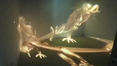 Immersive Projection Cave System