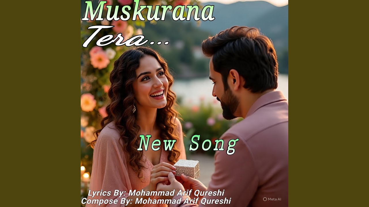 Muskurana Tera | Bollywood New Song | Romantic