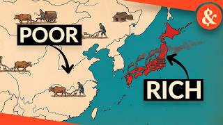 Why Japan industrialized first