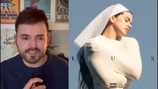 Rosalía - LUX ALBUM REVIEW
She levelled up even further.
Score: 9/10
Membership: https://www.youtube.com/channel/UCcjnYXgfSViUojEAKA1UpvQ/join
Patreon: https://www.patreon.com/NotRealMusic
Twitter: https://twitter.com/NotRealMusic
TikTok: https://www.tiktok.com/@notrealmusicryan?_t=8k7jB0GdE7l&_r=1
Instagram: https://www.instagram.com/notrealmusic
RateYourMusic: https://rateyourmusic.com/~NotRealMusic Rosalía - LUX ALBUM REVIEW