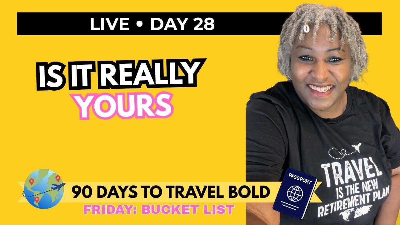 Before You Add to Your Bucket List… Watch This