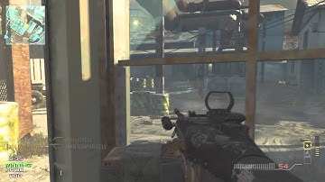 All Weapons of MW3|  Light Machine Guns