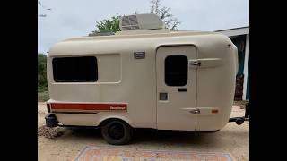 Uhaul VT16 Tour