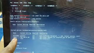 Reverse TCP Technique using the Metasploit Framework a POC on Windows 7, #shorts #viralvideo #funny