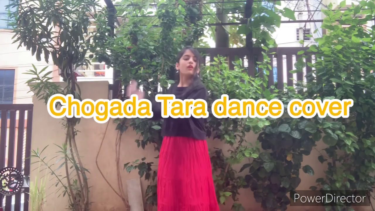 CHOGADA TARA DANCE COVER - YouTube