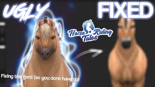 إصلاح حكايات ركوب الخيل الجديدة فيوردز *حتى لا تضطر إلى ذلك* screenshot 5