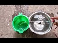 मिनी वाटर पंप घर पर बनाएं // ujjawal motor experiment please subscribe 🙏🥺🥺🙏🙏
