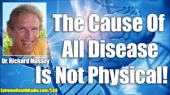 Dr. Richard Massey - The Root Cause Of Disease Is ...