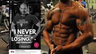 Body Building Quotes screenshot 4