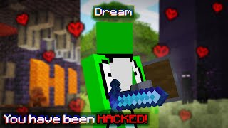 I Hacked Dream's Minecraft Account...