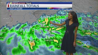 StormTracker Forecast (July 3, 2021)
