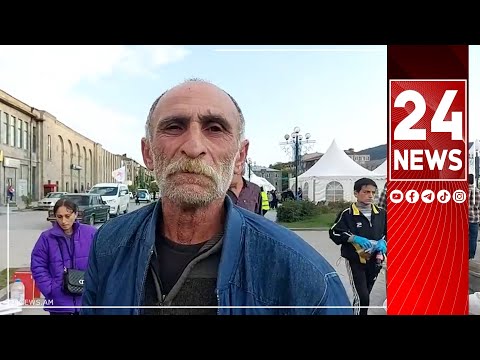 Էս էրեխու եղբայրը պայթյունից հետո չգիտենք ուր ա, սաղ ա, սաղ չի, 14 տարեկան էր. արցախցի