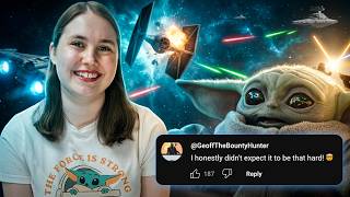 They lost EVERYTHING on this one Star Wars question! 😳