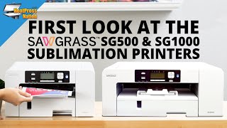 sawgrass virtuoso sg500 complete sublimation printer