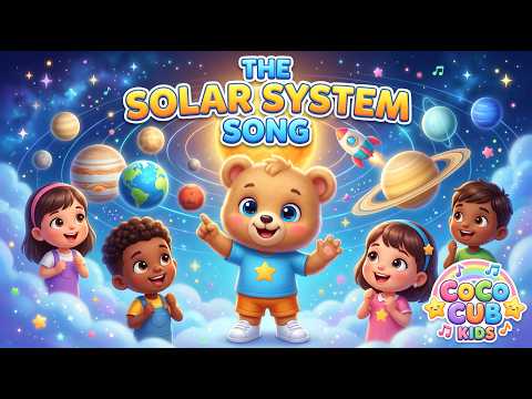 The Solar System Song