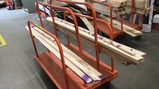 “buying lumber” 70% off at Home Depot