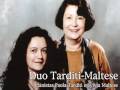 Duo Tarditi-Maltese - G. Donizetti- Sonata em Sol M