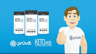 Prüvit - Keto//OS - Explainer video by ExplainVid