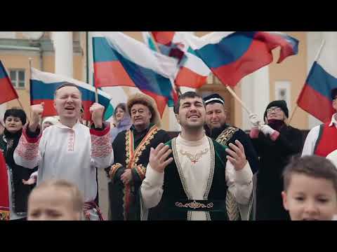 «Я Русский!» Cover - Shaman ПермьЯрусскийШаманРоссияМгерТухарян