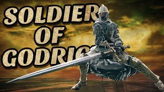 Elden Ring: Soldier Of Godrick has Invaded Your World