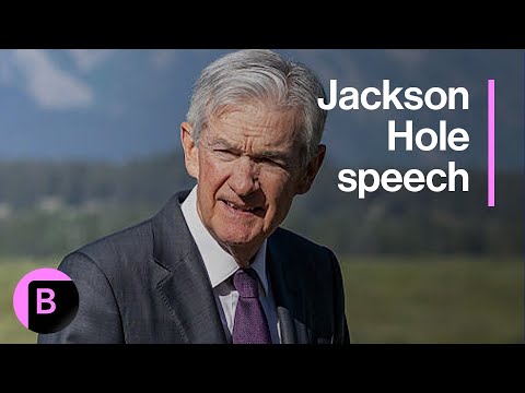 Fed Chair Powell's Full Speech at Jackson Hole