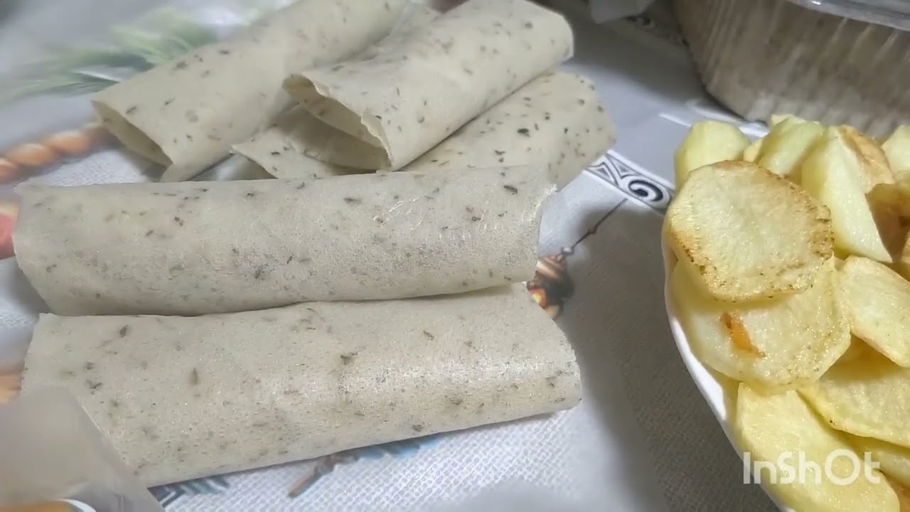 فطورنا ليوم 12 في رمضان 🌜 برعاية البوراك وخبز الشعير👍اختبارات على ابواب ربي يوفق الجميع 🤲