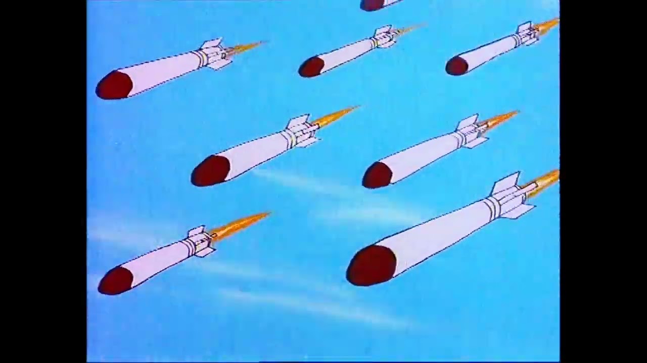 Cosmos Conqueror (1990) - Alternate IFD Trailer (Remake)