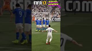 FIFA 17 Free Kicks Goals &amp; Skills #fifa17 #fifa #easports #footballgame #freekick #skill #fifaskills